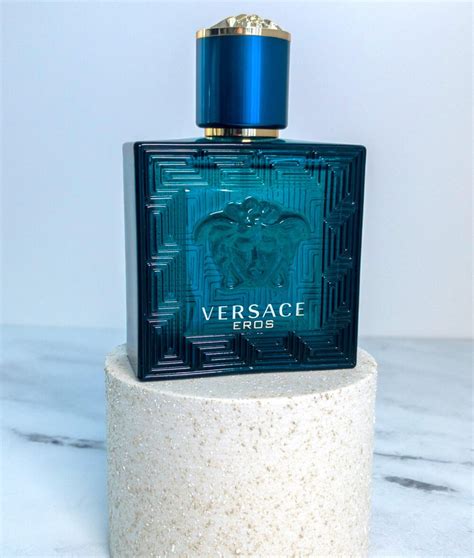 Versace Eros Cologne Review: A Work 